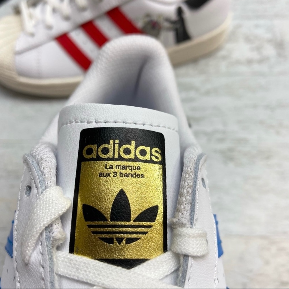 ๐ Adidas Superstar Star Wars sneakers - Picture 8 of 8